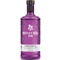 Whitley Neill Rhubarb ' Ginger Gin