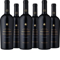 Vigne Vecchie »Leggenda« Primitivo di Manduria