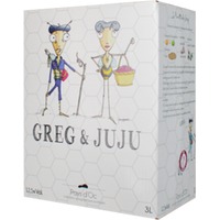 Bib 3l- Greg & Juju - Domaines Robert Vic Preignes Le Vieux