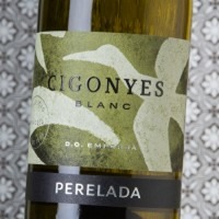 Cigonyes Blanc