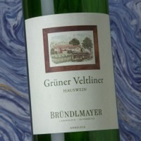Bründlmayer Grüner Veltliner Hauswein