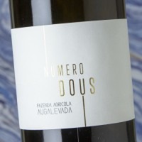 Augalevada Número Dous Blanco