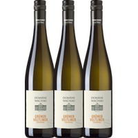 3er Vorteils-Weinpaket - Grüner Veltliner Federspiel Terrassen - Domäne Wachau
