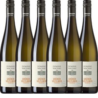 6er Vorteils-Weinpaket - Grüner Veltliner Federspiel Terrassen - Domäne Wachau