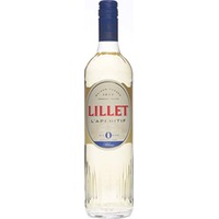 (22,53€/1l) Lillet Aperitif Blanc 0 % alkoholfrei 0,75 Liter