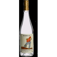 Grappa Dedicata del Padre - 60 %