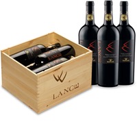 Lance Nero d'Avola Sicilia DOC in