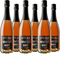 Bauer Sekt Pinot Noir Rose No Sex