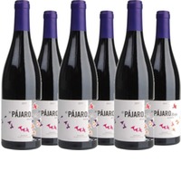 Pajáro Rojo Bierzo DO