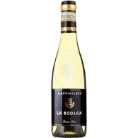 Gavi dei Gavi® Etichetta Nera DOCG 2024 La Scolca 0,375l