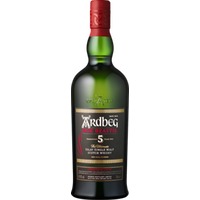 Ardbeg Wee Beastie 5 Years Islay Single Malt Scotch Whisky - Ardbeg Distillery