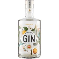 REWE Feine Welt London Dry Gin Diamond of Marrakesh - 0,7L - PABST & RICHARZ VERTRIEBS GMBH