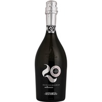 Astoria Anniversario Millesimato Prosecco Superiore di Conegliano Valdobbiadene DOCG Extra Dry 0,75 ℓ