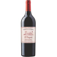 O'Cuognolo Pompeiano IGP - Tenuta le Lune del Vesuvio