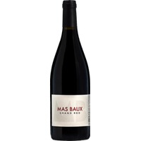 Grand red Côtes Catalanes IGP BIO - Mas Baux