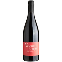 Velours Rouge Côtes Catalanes IGP BIO - Mas Baux