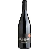 Soleil Rouge Côtes Catalanes IGP BIO - Mas Baux