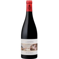 Domaine Raymond Usseglio & Fils La Genèse Vin de France Rouge 0,75 ℓ