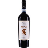 Tre Mani Rivale Primitivo di Manduria