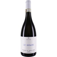 Vinosia Luciano Ercolino Le Grade Fiano di Avellino