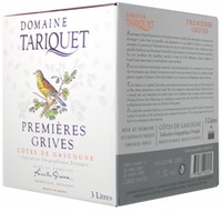 Bib 3l - Premiers Grives - Domaine Tariquet