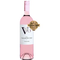 Otero Finca Valleoscuro VO Rosado Tempranillo Rose Spanien trocken