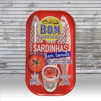 Bom Petisco - Sardinen in Tomatensauce