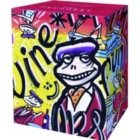 Rouge 3,0 l Bag in Box - Arrogant Frog