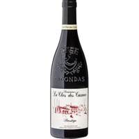 Prestige Gigondas AOP trocken - Clos des Cazaux