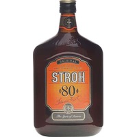 (27,00€/1l) Stroh Original, flach 0,7 Liter 80 % Vol
