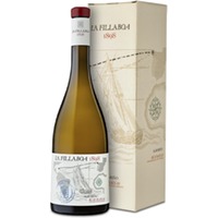 Estuche 1 botella La Fillaboa 1898 con con invitación a la bodega