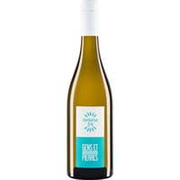 Peter Riegel, Gens et Pierres, Chardonnay alkoholfrei - nicht bio zertifiziert bio