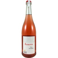 Azienda Agricola Stefano Berti  Rossetto Vino Frizzante Rosato - NV  - Emilia-Romagna, Italien