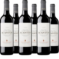 Acantus Roble Cabernet Sauvignon Tempranillo