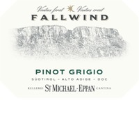 St. Michael-Eppan - Pinot Grigio Fallwind DOC