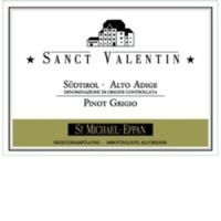 St. Michael-Eppan - Pinot Grigio Sanct Valentin DOC