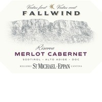 St. Michael-Eppan - Merlot Cabernet Riserva Fallwind DOC