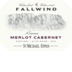 St. Michael-Eppan - Merlot Cabernet Riserva Fallwind DOC 
