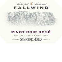 St. Michael-Eppan - Pinot Noir Rosé Fallwind DOC