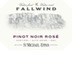 St. Michael-Eppan - Pinot Noir Rosé Fallwind DOC 