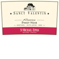 St. Michael-Eppan - Pinot Noir Sanct Valentin Riserva DOC