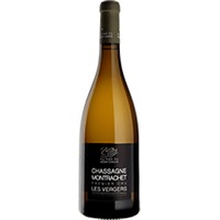 Au Pied du Mont Chauve : Chassagne-Montrachet 1er cru Les Vergers