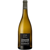 Au Pied du Mont Chauve : Chassagne-Montrachet 1er cru Les Chenevottes