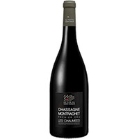 Au Pied du Mont Chauve : Chassagne-Montrachet 1er cru Les Chaumées
