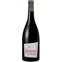 Au Pied du Mont Chauve : Chassagne-Montrachet Village Concis des Champs