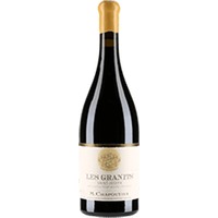 M. Chapoutier : Les Granits