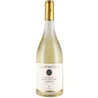 Ambrogio e Giovanni Folonari Campo al Mare Vermentino Bolgheri DOC 0,75 ℓ