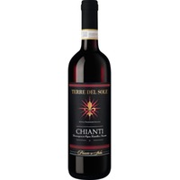 Terre del Sole Chianti, Chianti DOC, Toskana, 2024, Rotwein