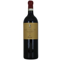 Rivera Il Falcone Riserva 3,0 l Doppelmagnum Castel del Monte DOCG, Apulien Italien