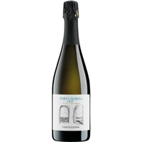 Fontezoppa Porta Marina ad Est Colli Maceratesi DOC Ribona Metodo Classico 0,75 ℓ